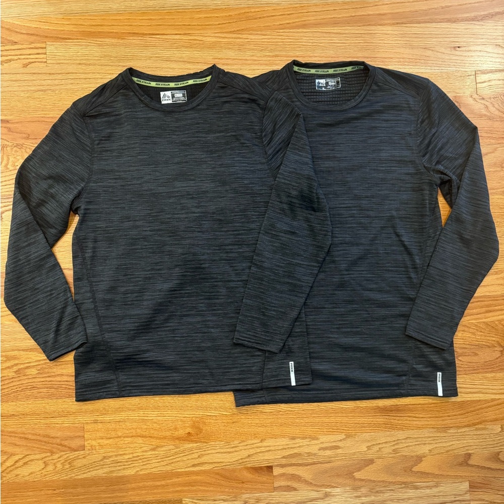 RBX Mens Compression Long Sleeve Shirts